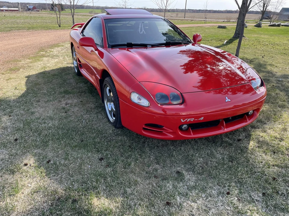 1995 Mitsubishi 3000GT Series 2 - Image 3 of 31