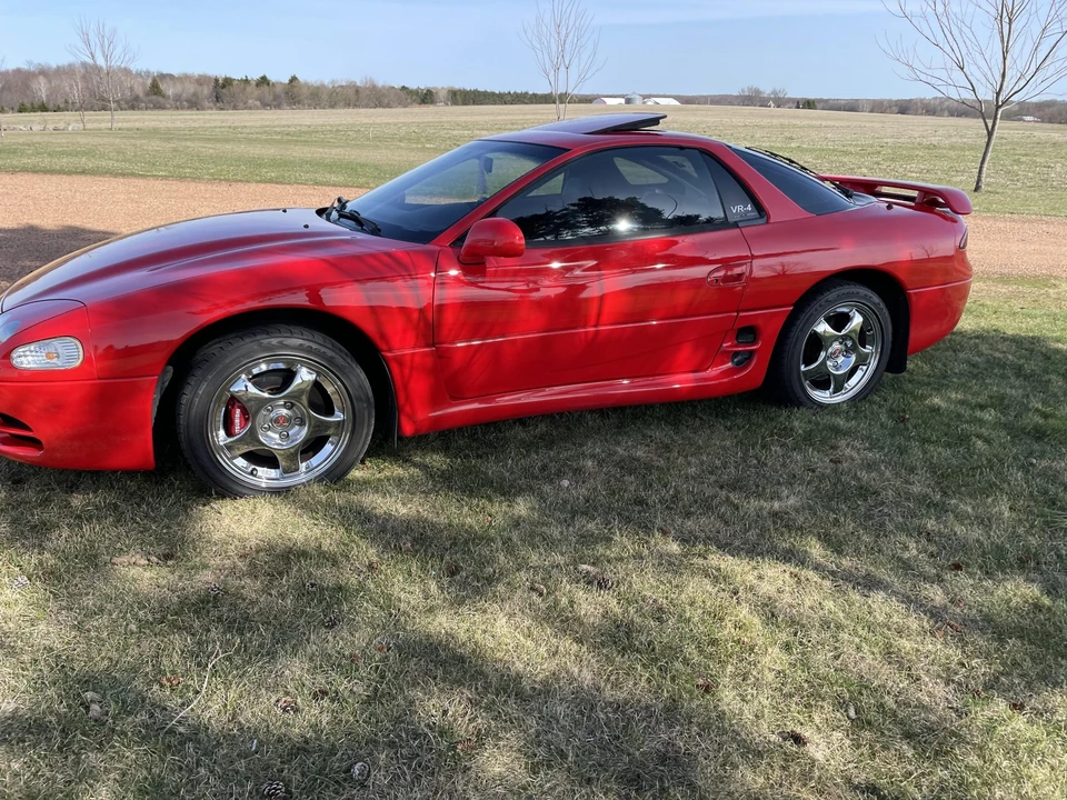 1995 Mitsubishi 3000GT Series 2 - Image 7 of 31