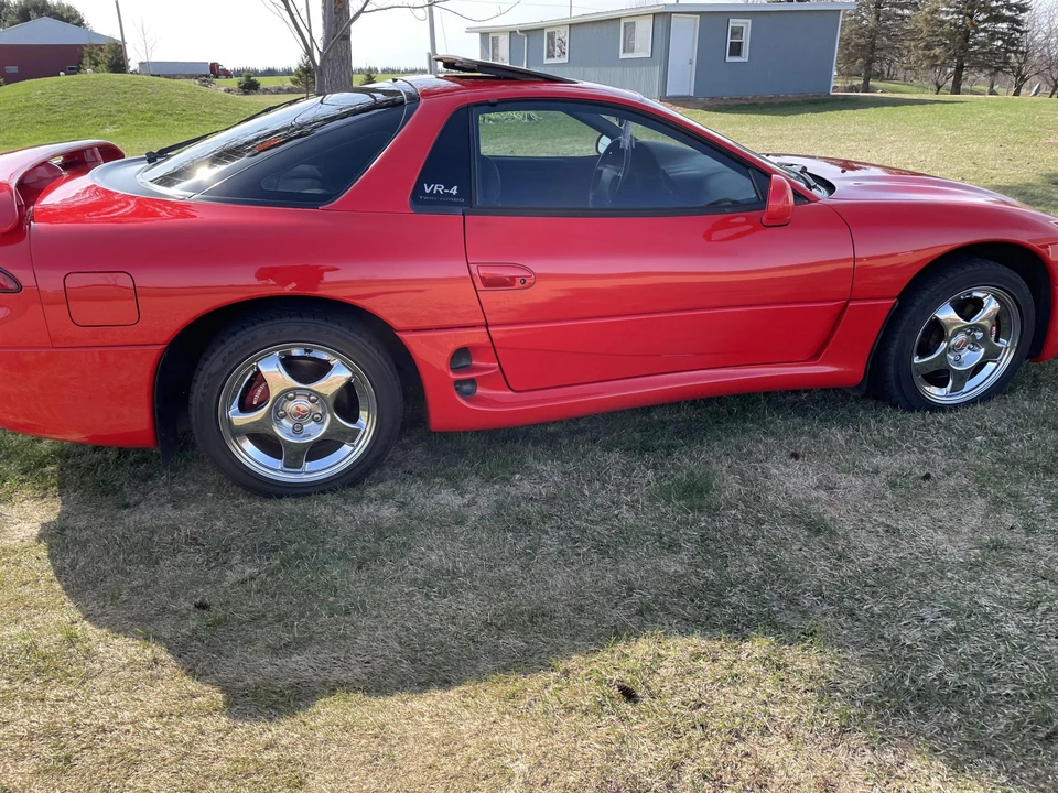 1995 Mitsubishi 3000GT Series 2 - Image 13 of 31
