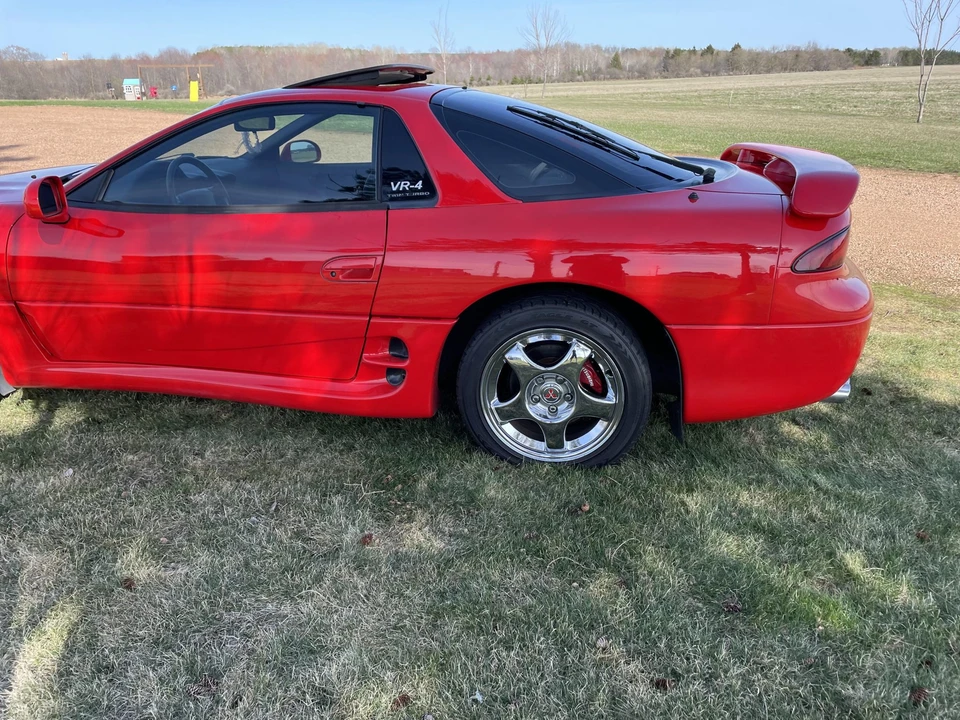 1995 Mitsubishi 3000GT Series 2 - Image 8 of 31