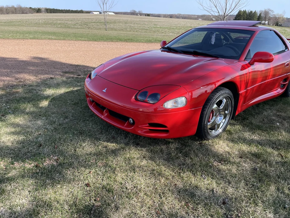1995 Mitsubishi 3000GT Series 2 - Image 5 of 31