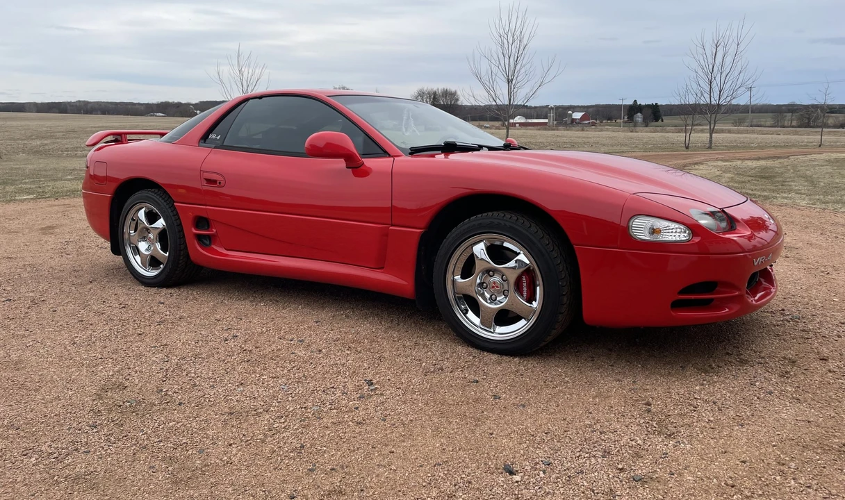 1995 Mitsubishi 3000GT Series 2 - Image 24 of 31