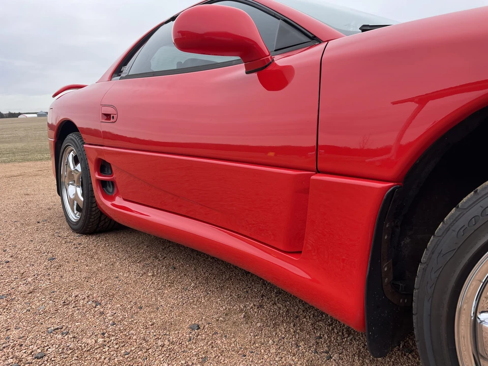 1995 Mitsubishi 3000GT Series 2 - Image 23 of 31
