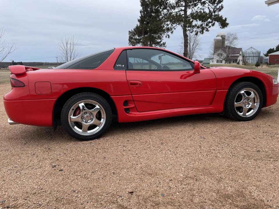 1995 Mitsubishi 3000GT Series 2 - Image 26 of 31