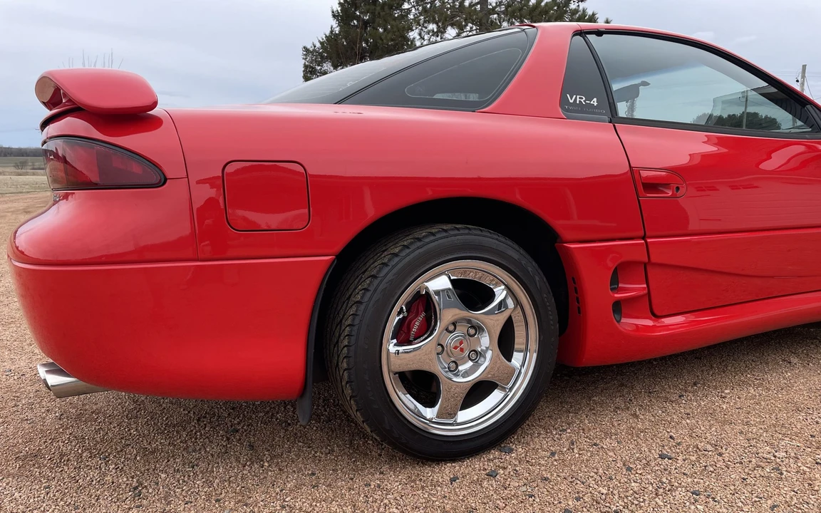 1995 Mitsubishi 3000GT Series 2 - Image 27 of 31