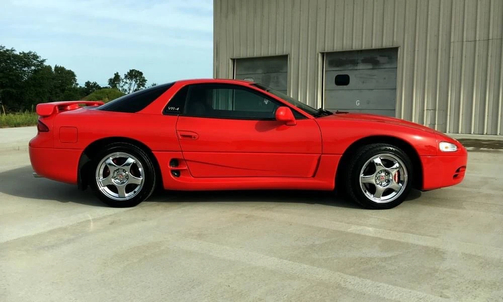 1995 Mitsubishi 3000GT Series 2 - Image 19 of 31