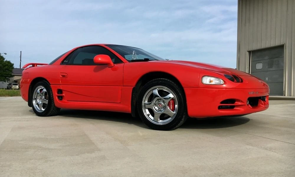 1995 Mitsubishi 3000GT Series 2 - Image 20 of 31