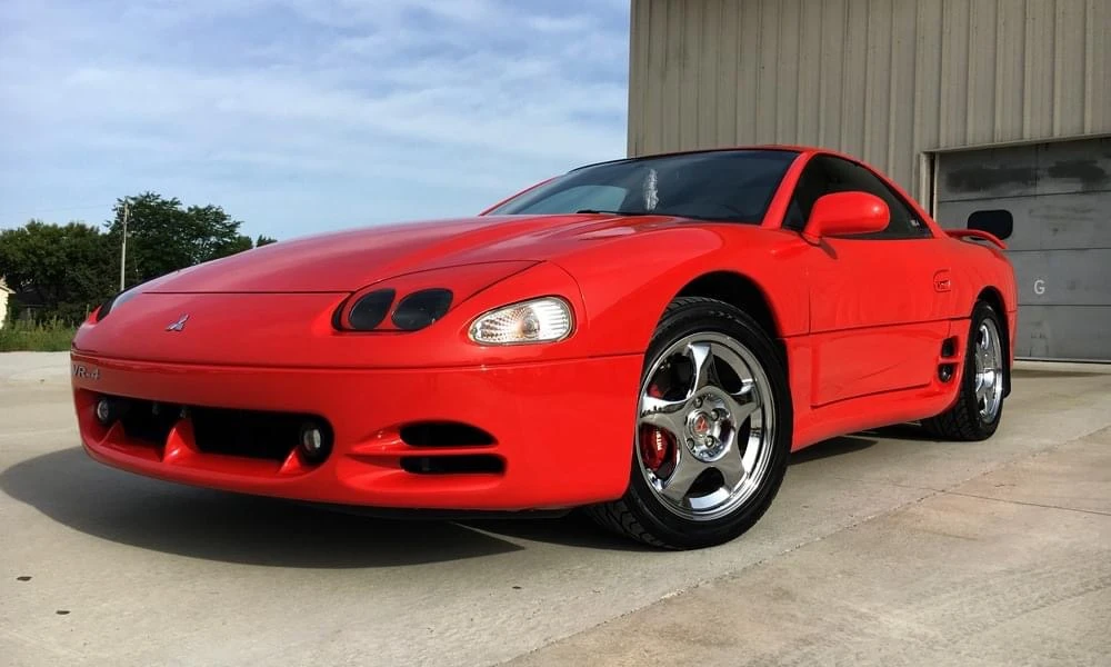 1995 Mitsubishi 3000GT Series 2 - Image 15 of 31