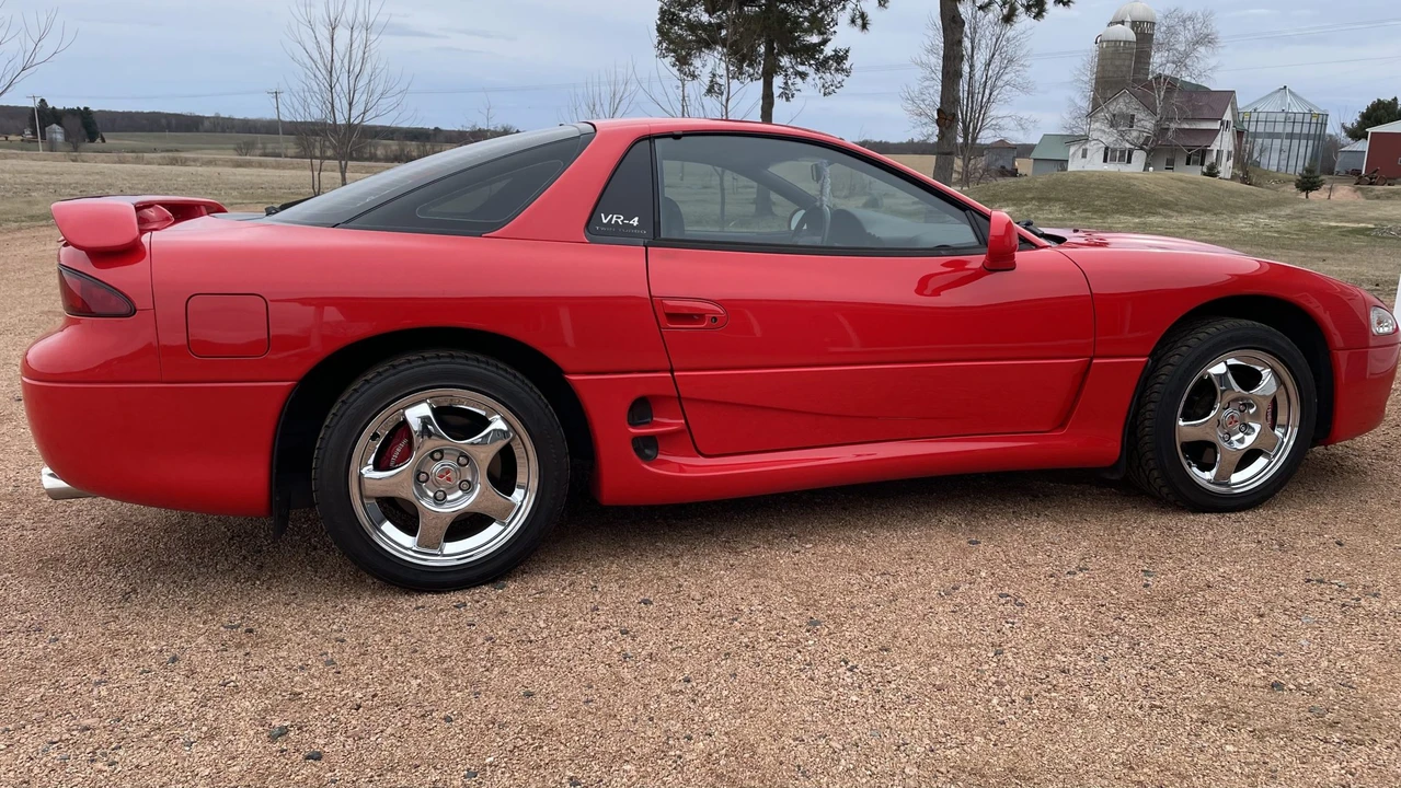 1995 Mitsubishi 3000GT Series 2 - Image 25 of 31