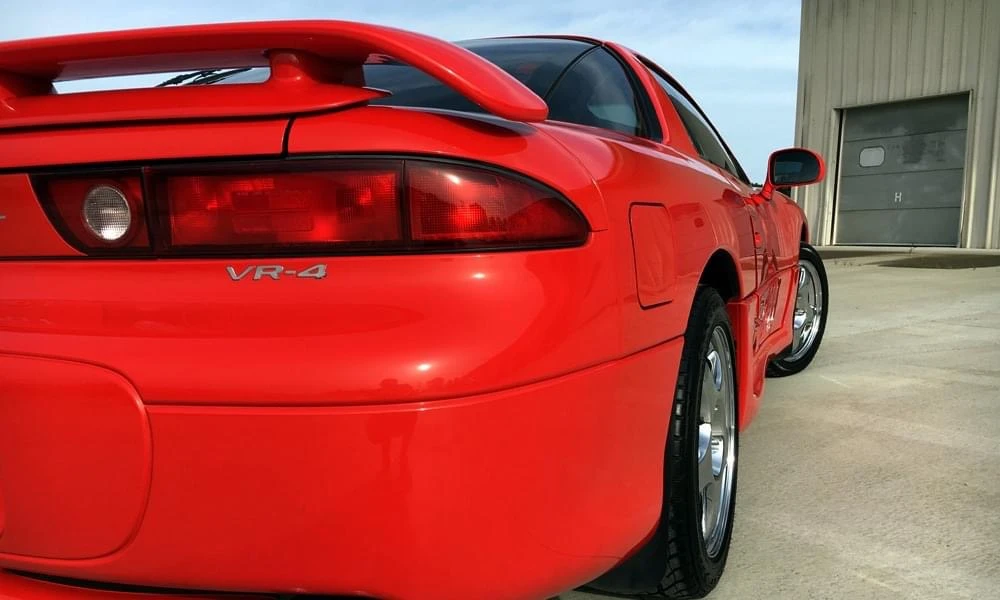 1995 Mitsubishi 3000GT Series 2 - Image 28 of 31
