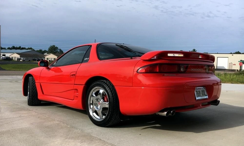 1995 Mitsubishi 3000GT Series 2 - Image 17 of 31