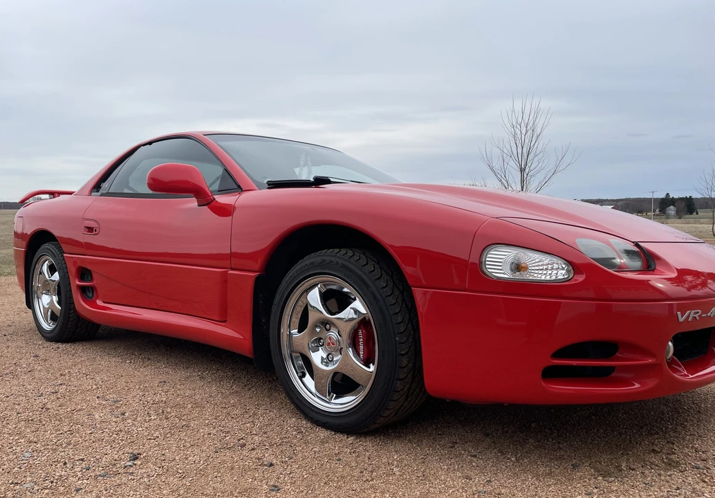 1995 Mitsubishi 3000GT Series 2 - Image 22 of 31