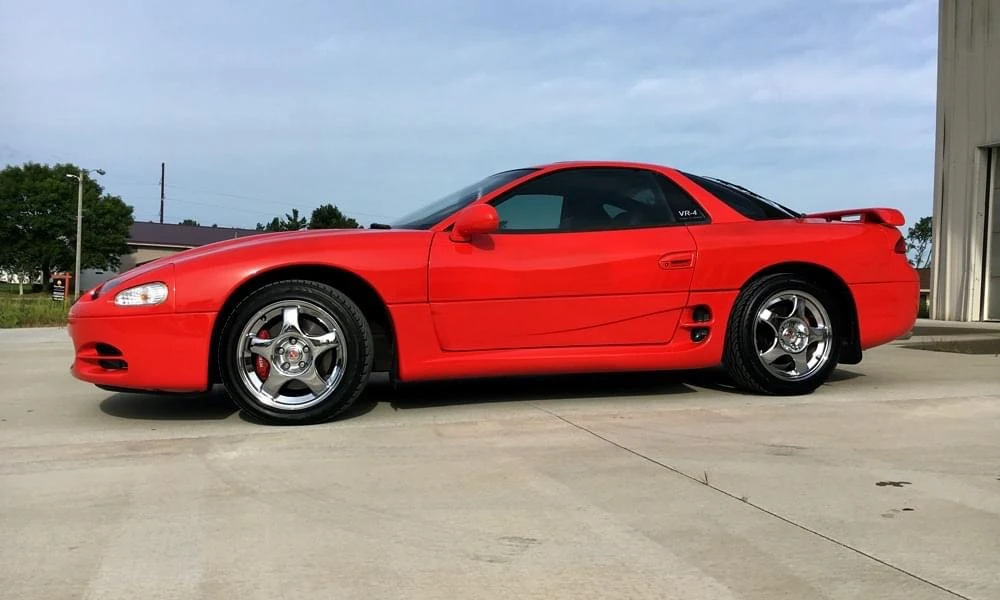 1995 Mitsubishi 3000GT Series 2 - Image 16 of 31