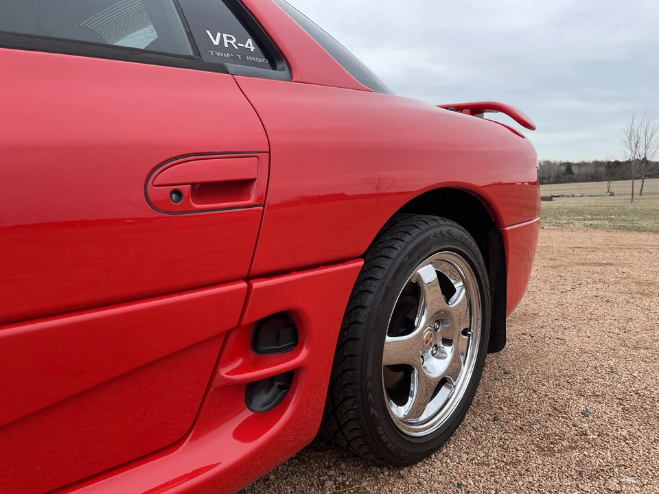 1995 Mitsubishi 3000GT Series 2 - Image 30 of 31