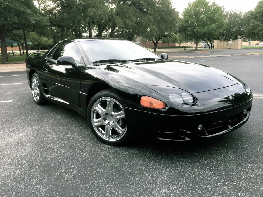 1995 Mitsubishi 3000GT Series 2 - Image 11 of 11