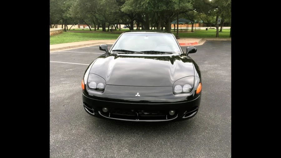 1995 Mitsubishi 3000GT Series 2 - Image 2 of 11