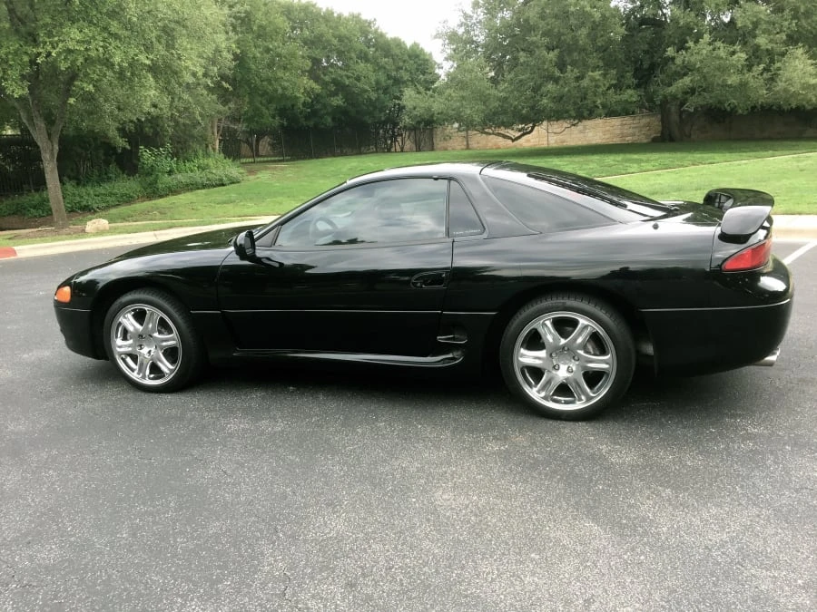 1995 Mitsubishi 3000GT Series 2 - Image 3 of 11