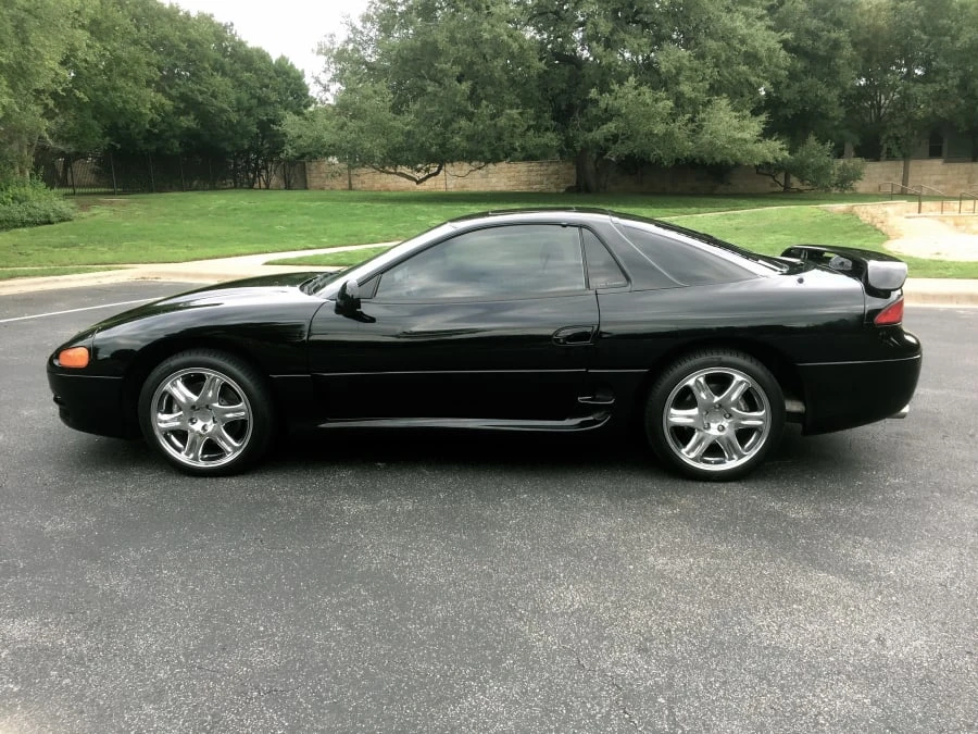 1995 Mitsubishi 3000GT Series 2 - Image 4 of 11