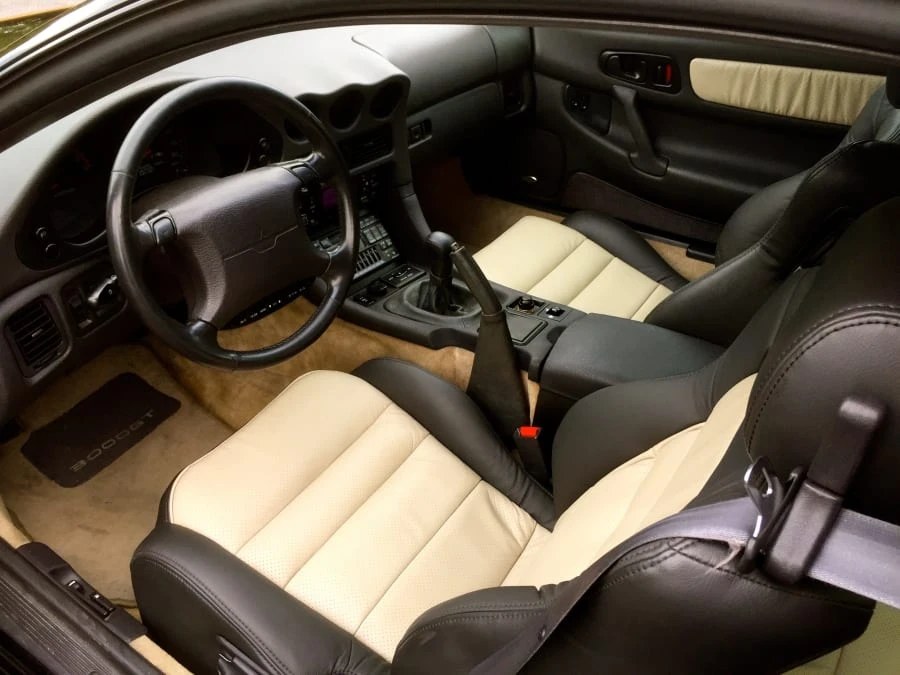 1995 Mitsubishi 3000GT Series 2 - Image 6 of 11