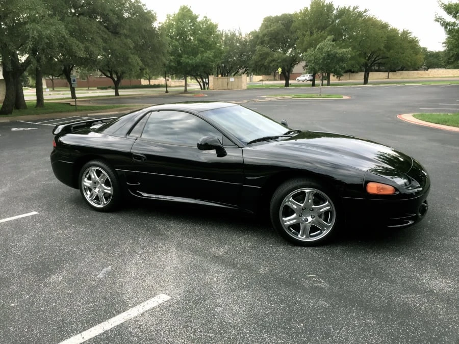 1995 Mitsubishi 3000GT Series 2 - Image 7 of 11