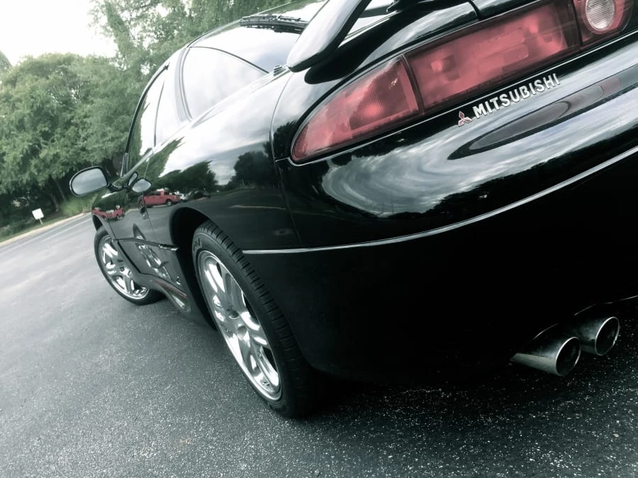 1995 Mitsubishi 3000GT Series 2 - Image 8 of 11