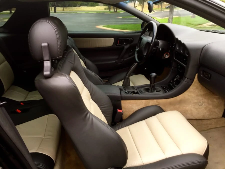 1995 Mitsubishi 3000GT Series 2 - Image 9 of 11