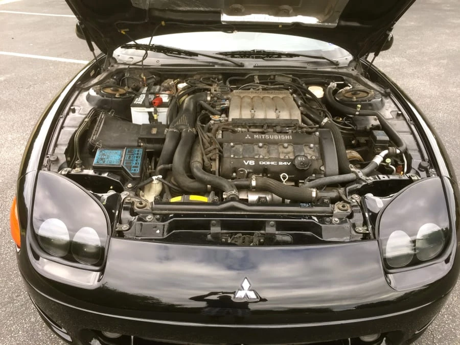 1995 Mitsubishi 3000GT Series 2 - Image 10 of 11