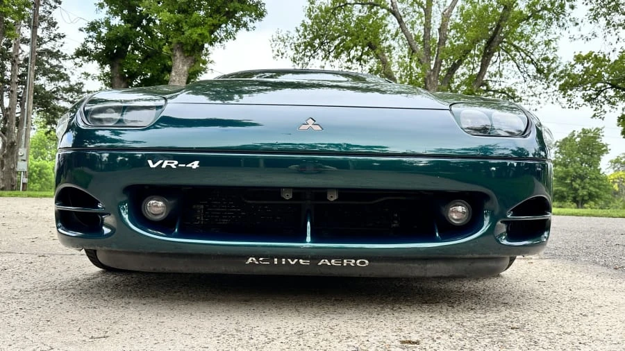 1995 Mitsubishi 3000GT Series 2 - Image 6 of 13