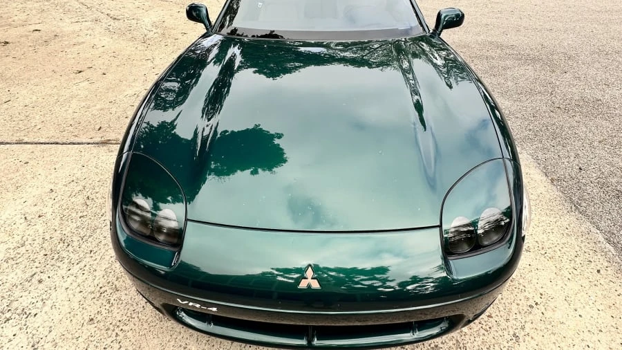 1995 Mitsubishi 3000GT Series 2 - Image 7 of 13
