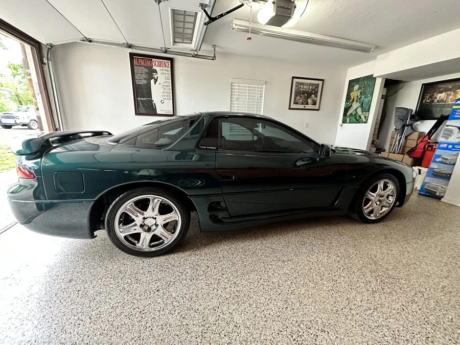 1995 Mitsubishi 3000GT Series 2 - Image 3 of 13