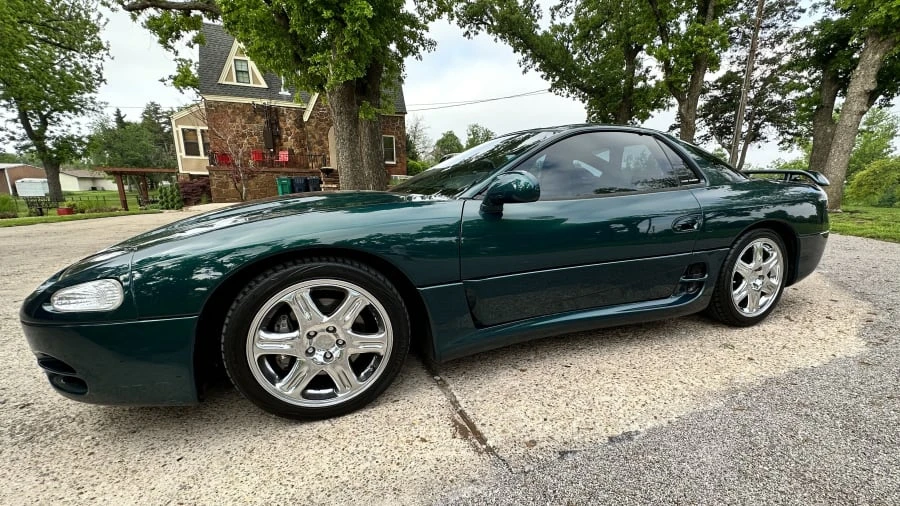 1995 Mitsubishi 3000GT Series 2 - Image 5 of 13