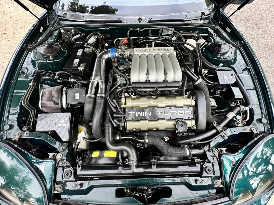 1995 Mitsubishi 3000GT Series 2 - Image 12 of 13