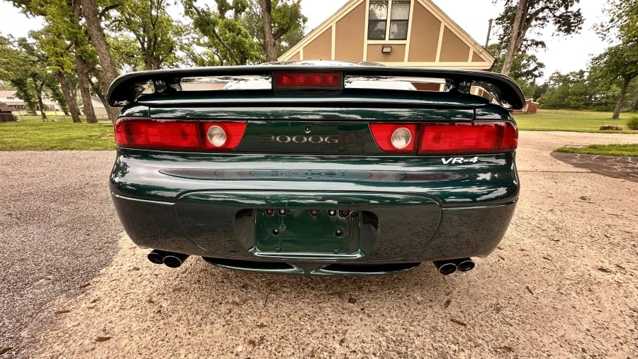 1995 Mitsubishi 3000GT Series 2 - Image 8 of 13
