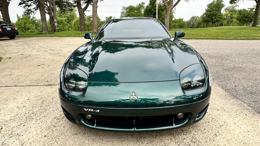 1995 Mitsubishi 3000GT Series 2 - Image 4 of 13
