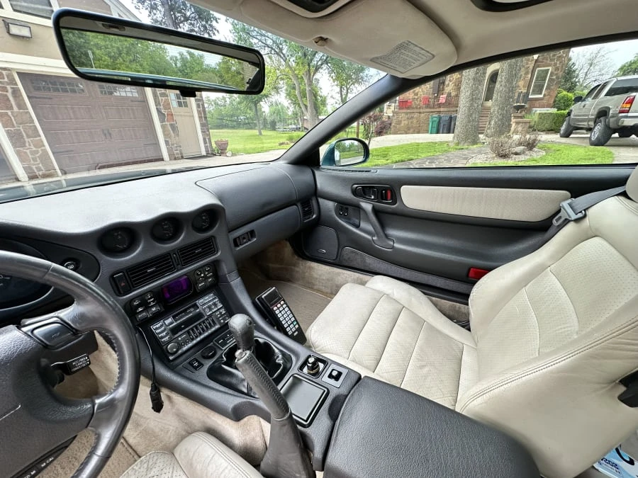 1995 Mitsubishi 3000GT Series 2 - Image 11 of 13
