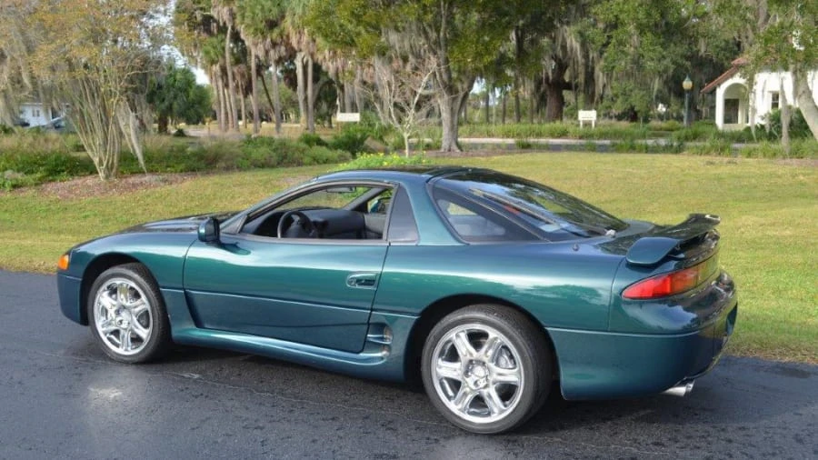 1995 Mitsubishi 3000GT Series 2 - Image 3 of 10