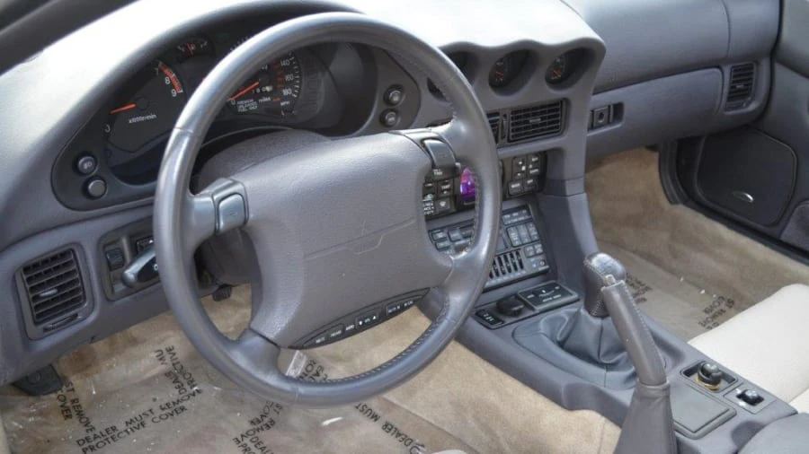 1995 Mitsubishi 3000GT Series 2 - Image 4 of 10