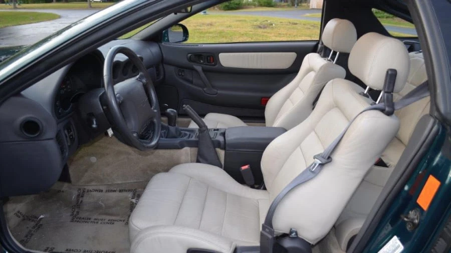1995 Mitsubishi 3000GT Series 2 - Image 5 of 10