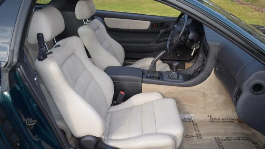1995 Mitsubishi 3000GT Series 2 - Image 6 of 10