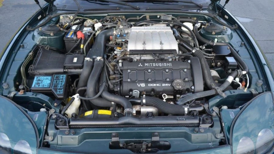 1995 Mitsubishi 3000GT Series 2 - Image 7 of 10