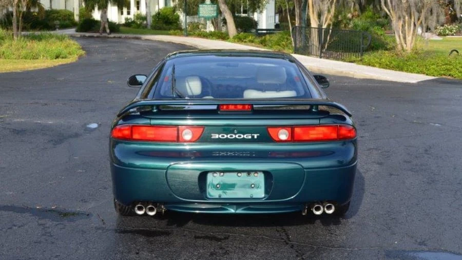1995 Mitsubishi 3000GT Series 2 - Image 9 of 10