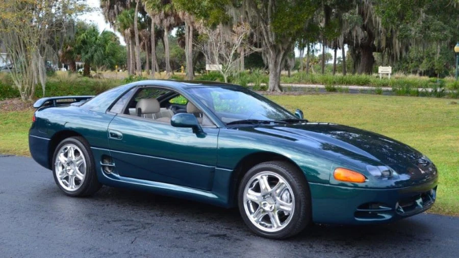1995 Mitsubishi 3000GT Series 2 - Image 10 of 10