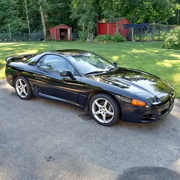 1995 Mitsubishi 3000GT VR4