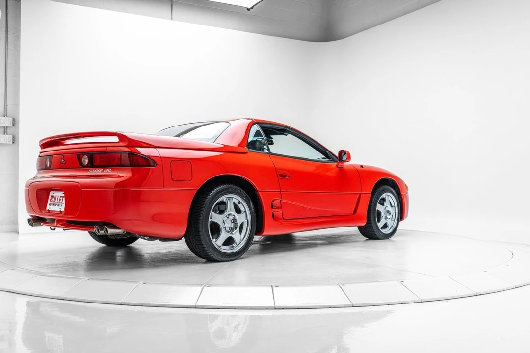 1995 Mitsubishi 3000GT Series 2 - Image 11 of 21