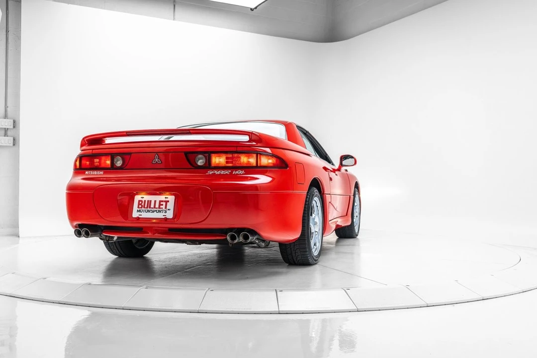 1995 Mitsubishi 3000GT Series 2 - Image 19 of 21