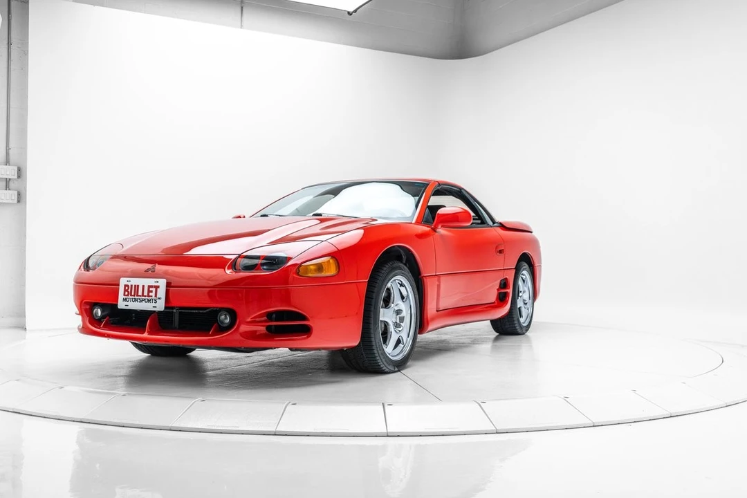 1995 Mitsubishi 3000GT Series 2 - Image 4 of 21