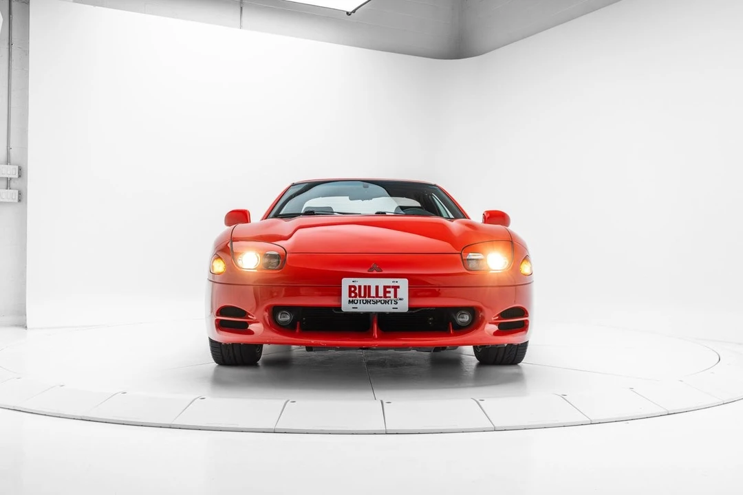 1995 Mitsubishi 3000GT Series 2 - Image 20 of 21