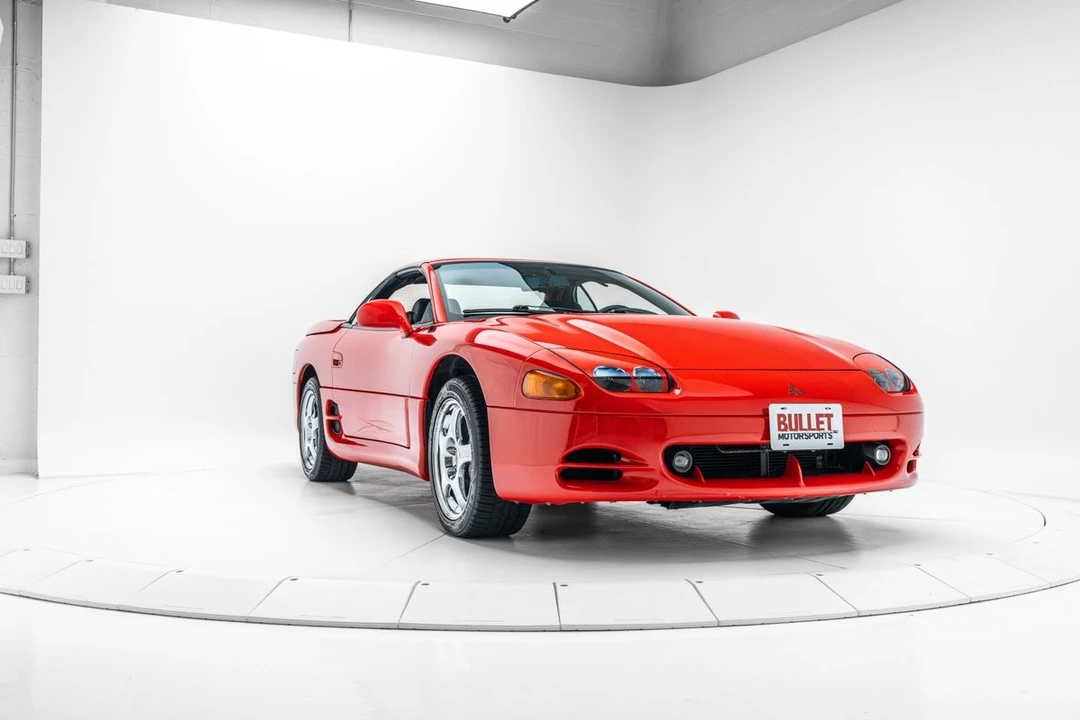 1995 Mitsubishi 3000GT Series 2 - Image 14 of 21