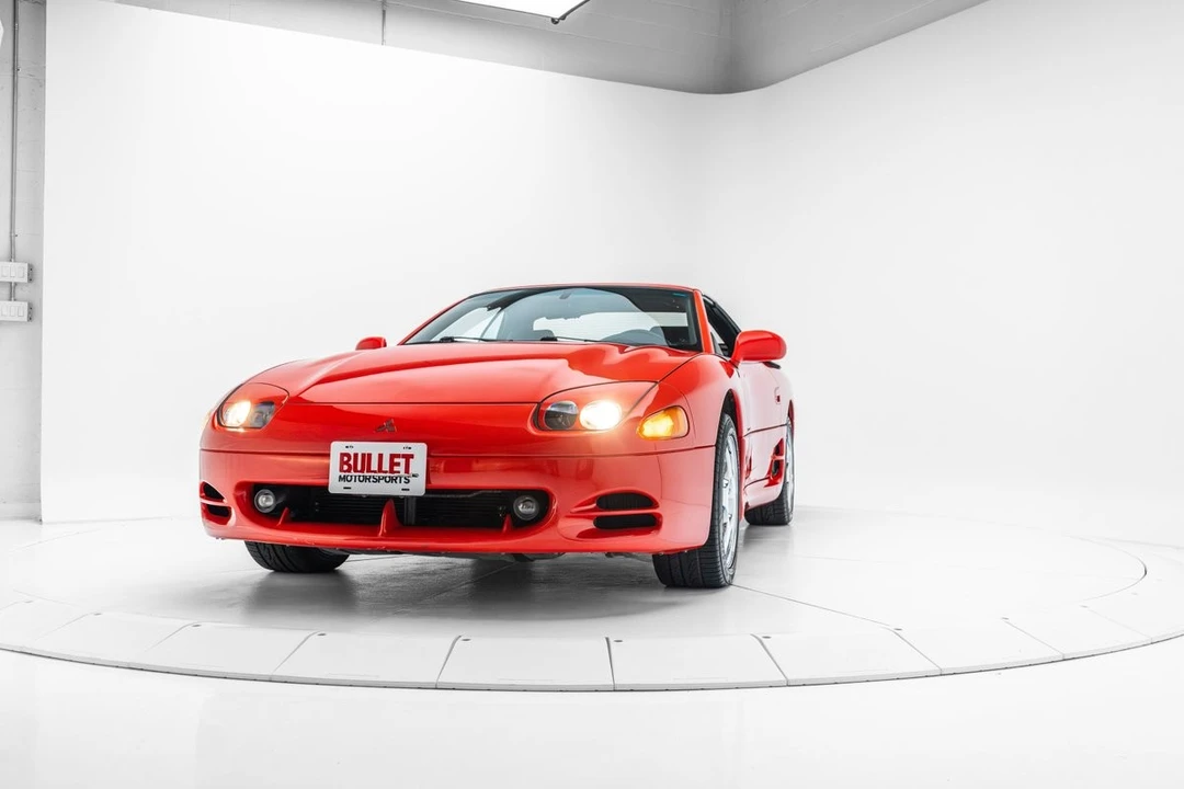 1995 Mitsubishi 3000GT Series 2 - Image 17 of 21