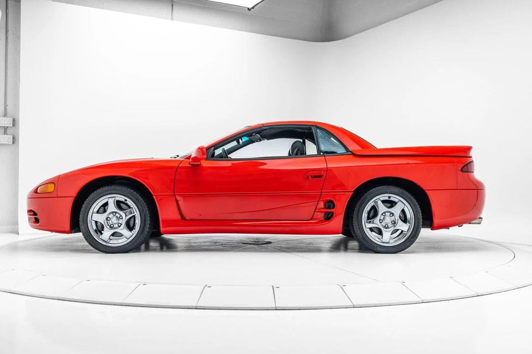 1995 Mitsubishi 3000GT Series 2 - Image 6 of 21
